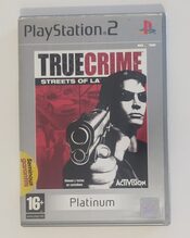 True Crime: Streets of LA PlayStation 2