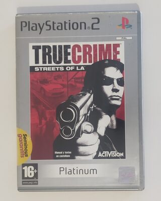 True Crime: Streets of LA PlayStation 2