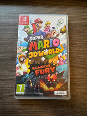 Super Mario 3D World + Bowser’s Fury Nintendo Switch