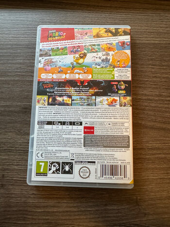 Super Mario 3D World + Bowser’s Fury Nintendo Switch