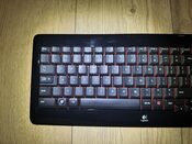 Logitech K340 belaidė klaviatūra