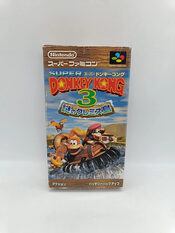 Get Donkey Kong Country 3: Dixie Kong's Double Trouble SNES