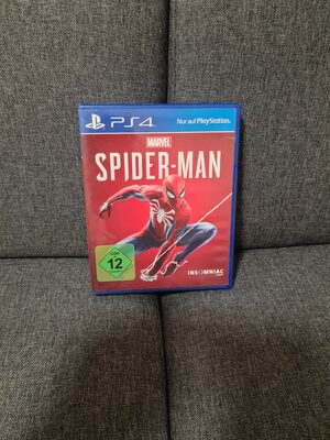 Marvel's Spider-Man PlayStation 4