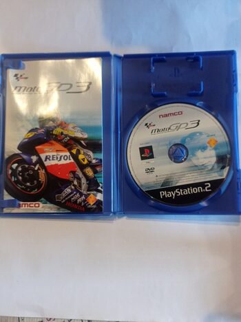 Buy MotoGP 3 PlayStation 2