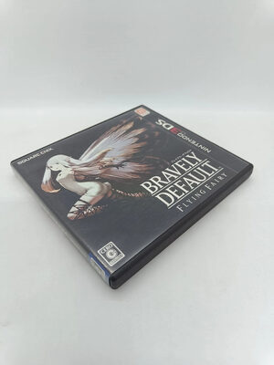 Bravely Default Nintendo 3DS