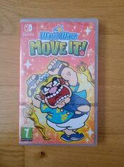 WarioWare: Move It! Nintendo Switch