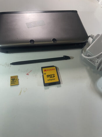 Buy Nintendo 3DS XL Plata (+Tarjeta 64GB)