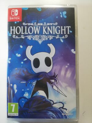 Hollow Knight Nintendo Switch