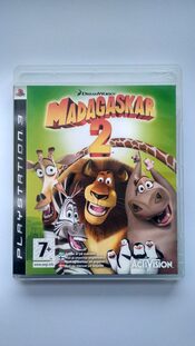 Madagascar: Escape 2 Africa PlayStation 3