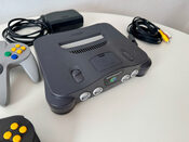 Get Nintendo 64 + 2 mandos + 4 juegos épicos