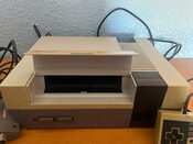 Consola Nintendo Entertaiment System. NES