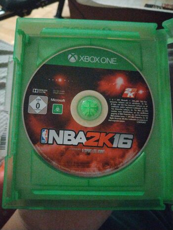 Buy NBA 2K16 Xbox One