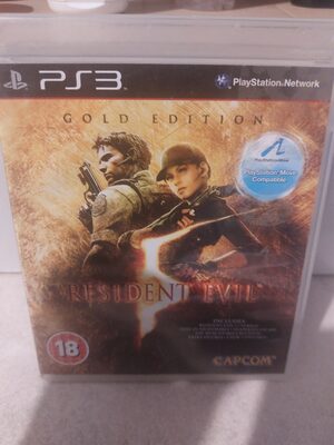 Resident Evil 5 Gold Edition PlayStation 3