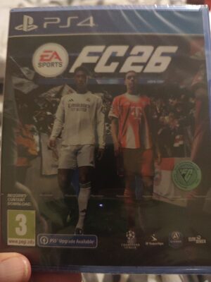 EA Sports FC 26 PlayStation 4
