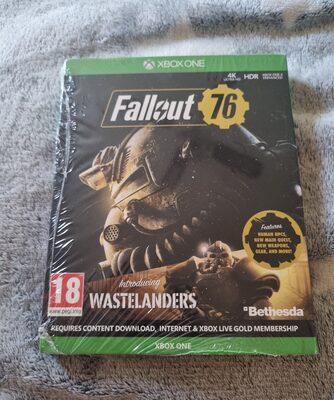 Fallout 76 Xbox One