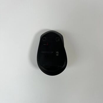 Logitech M330 Silent Plus Wireless Mouse - Quiet Clicks