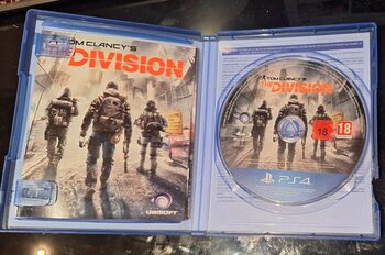 Tom Clancy’s The Division PlayStation 4 for sale