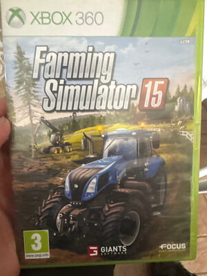 Farming Simulator 15 Xbox One