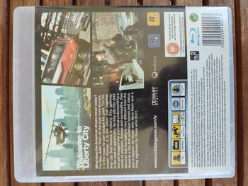 Grand Theft Auto IV PlayStation 3