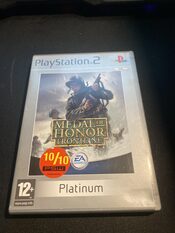 Medal of Honor: Frontline PlayStation 2