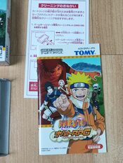 Naruto RPG: Uketsugareshi Hi no Ishi Game Boy Advance for sale