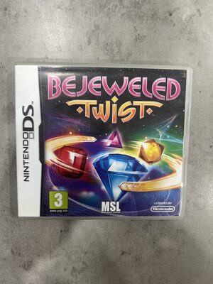 Bejeweled Twist Nintendo DS