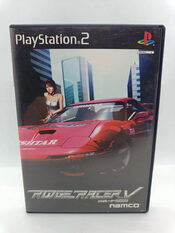 Ridge Racer V PlayStation 2