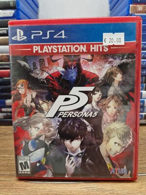 Persona 5 PlayStation 4