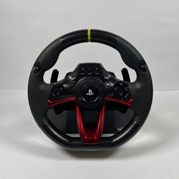 HORI Wireless RWA - Racing Wheel Apex for PS4/PS3 and PC