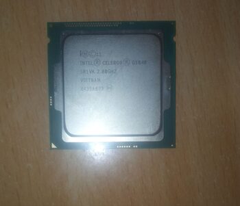 Intel Celeron G1840 2.8 GHz LGA1150 Dual-Core CPU