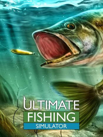Ultimate Fishing Simulator Gold Edition (PC) Steam Key GLOBAL