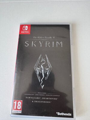The Elder Scrolls V: Skyrim Nintendo Switch