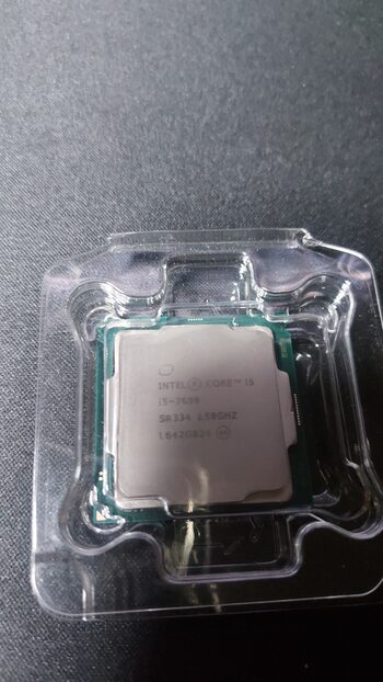 Intel Core i5-7600 3.5-4.1 GHz LGA1151 Quad-Core CPU for sale