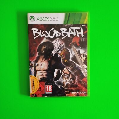 Bloodbath Xbox 360