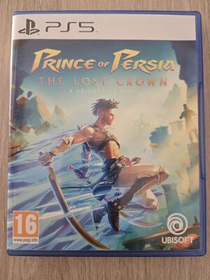 Prince of Persia: The Lost Crown PlayStation 5