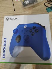 Naujas Xbox v3 Blue pultas pultelis controller valdiklis dualsense Bt Microsoft 