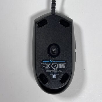 Redeem Logitech G PRO Gaming Wired Mouse - Black