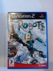 Robots PlayStation 2