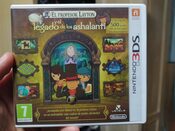 Professor Layton and the Azran Legacy Nintendo 3DS