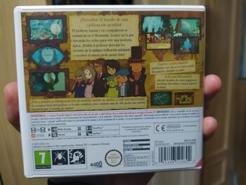 Buy Professor Layton and the Azran Legacy Nintendo 3DS