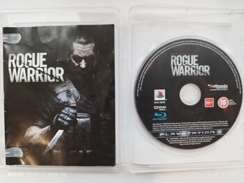 Rogue Warrior PlayStation 3