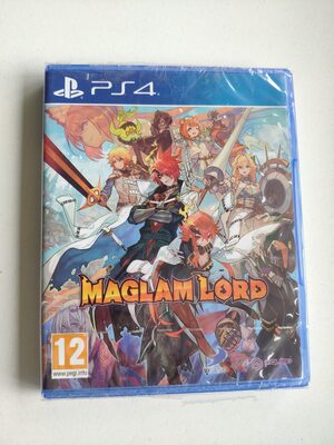MAGLAM LORD PlayStation 4