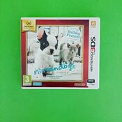 nintendogs + cats: French Bulldog & New Friends Nintendo 3DS