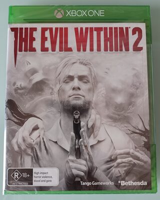 The Evil Within 2 Xbox One