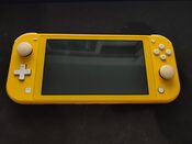 Nintendo Switch Lite, Yellow, 32GB