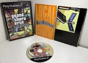 Grand Theft Auto: San Andreas PlayStation 2