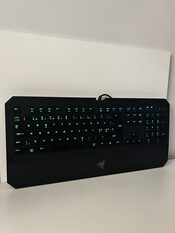 Razer Deathstalker / Šviečianti Gaming Klaviatūra 