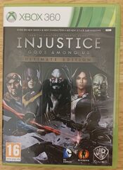 Injustice: Gods Among Us Ultimate Edition Xbox 360