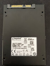 Kingston KC600 256 GB SSD Storage