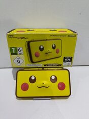 New Nintendo 2DS XL Pikachu Edition